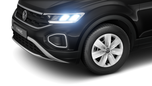 Bild eines T-Roc 4Me TSI