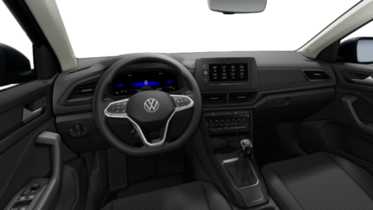 Bild eines T-Roc 4Me TSI