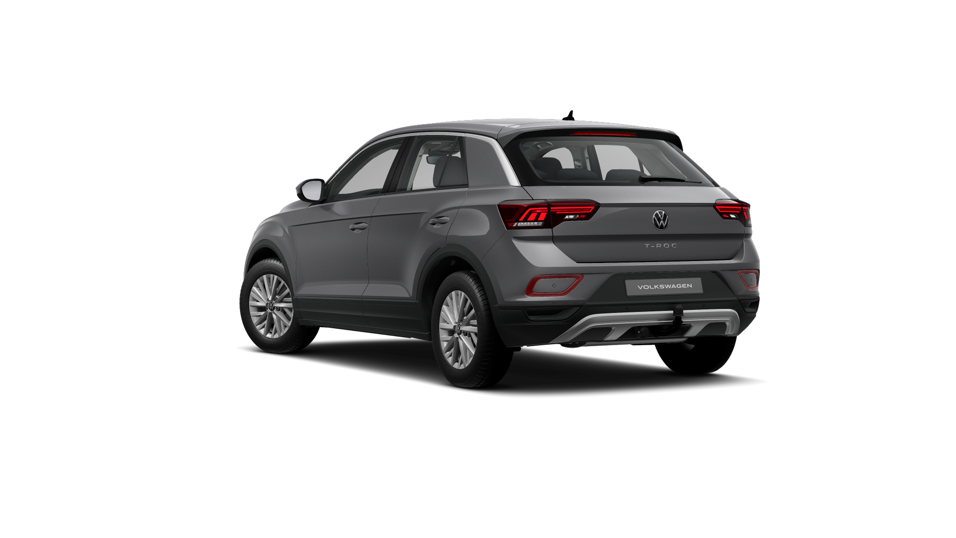Bild eines T-Roc 4Me TSI
