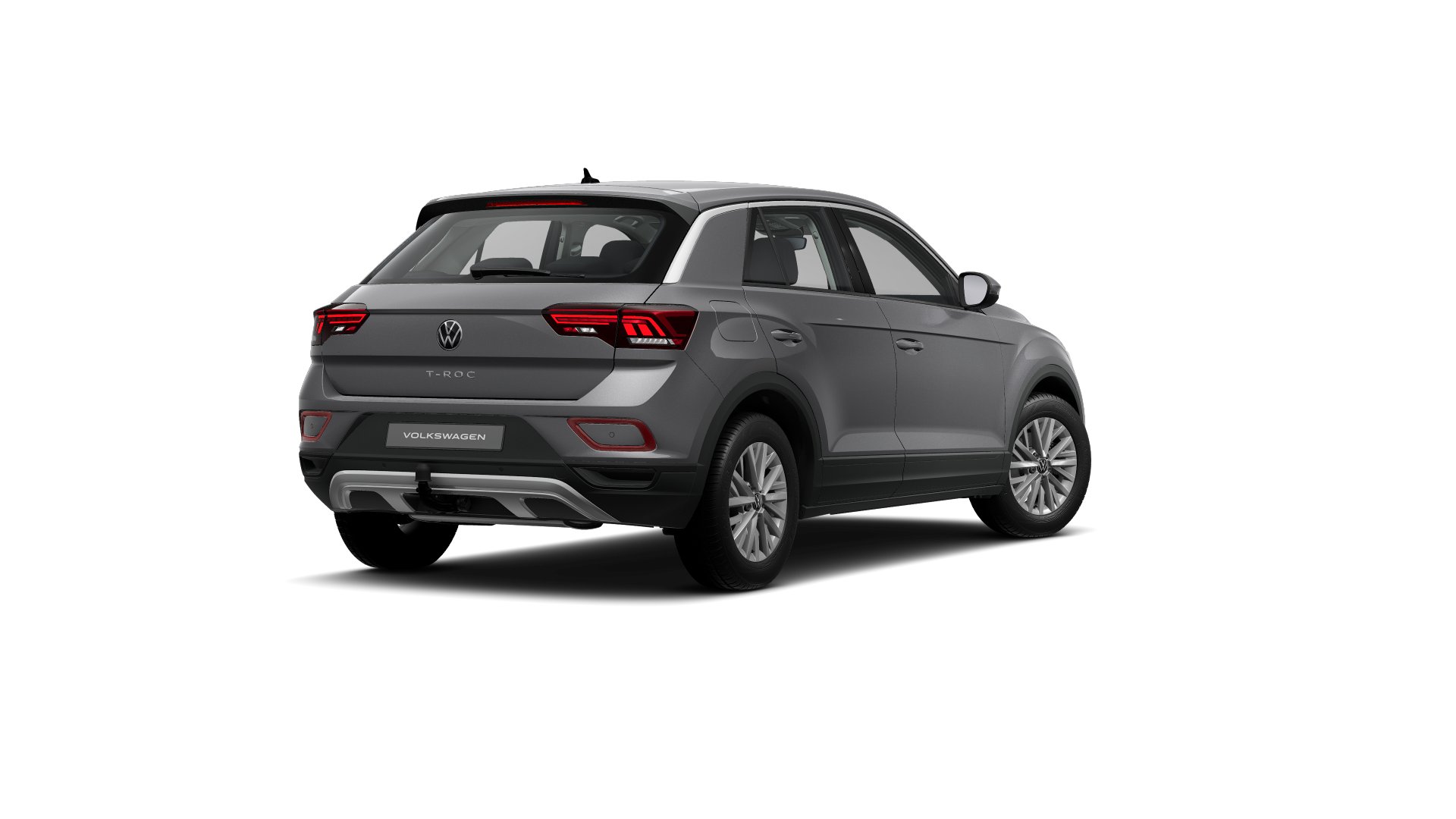 Bild eines T-Roc 4Me TSI