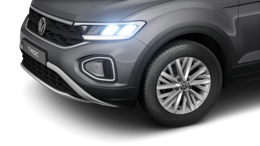 Bild eines T-Roc 4Me TSI