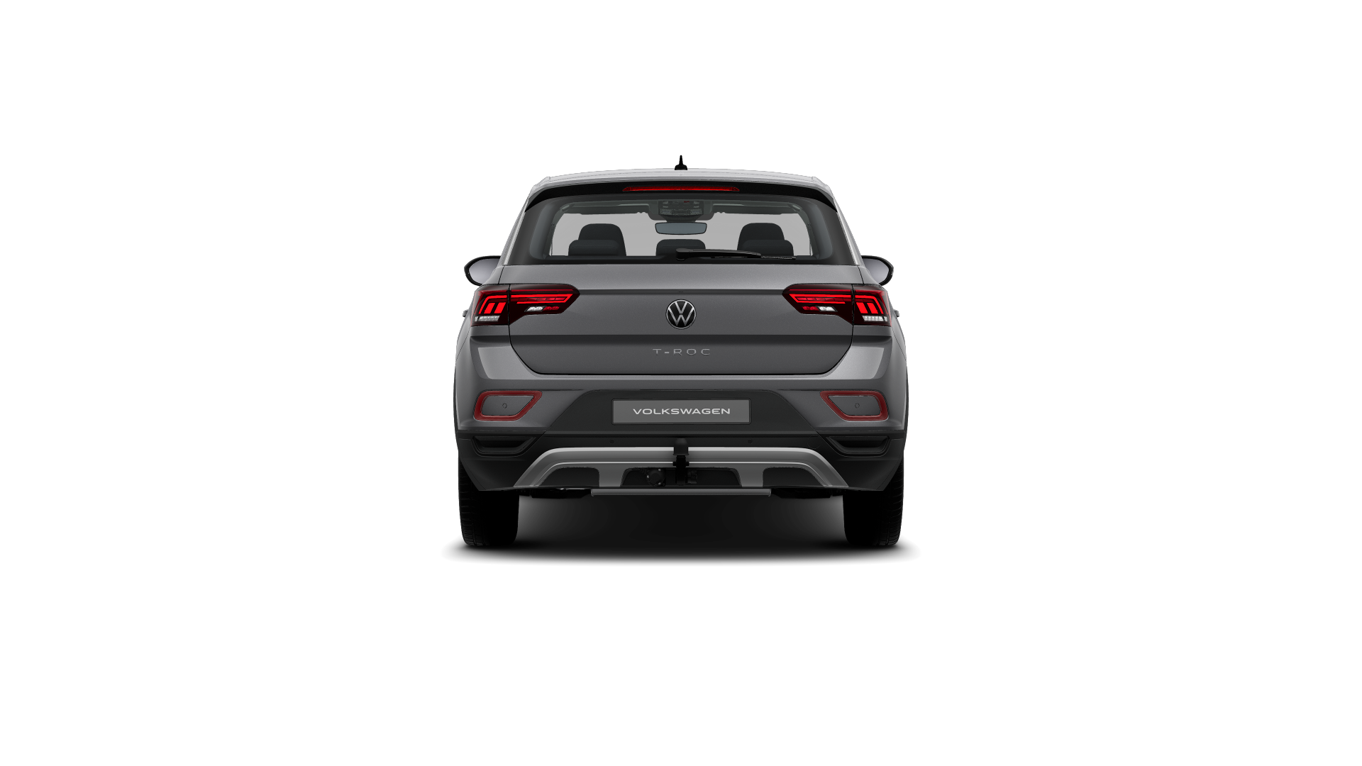 Bild eines T-Roc 4Me TSI