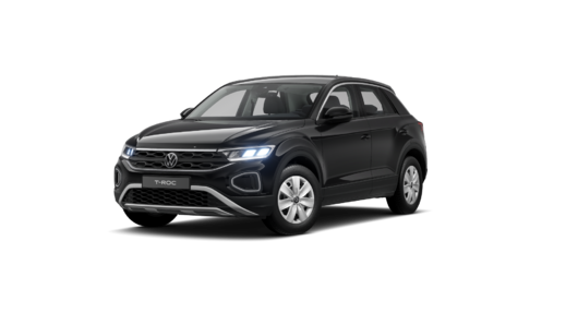 Bild eines T-Roc 4Me TSI