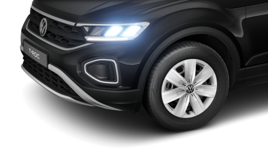 Bild eines T-Roc 4Me TSI