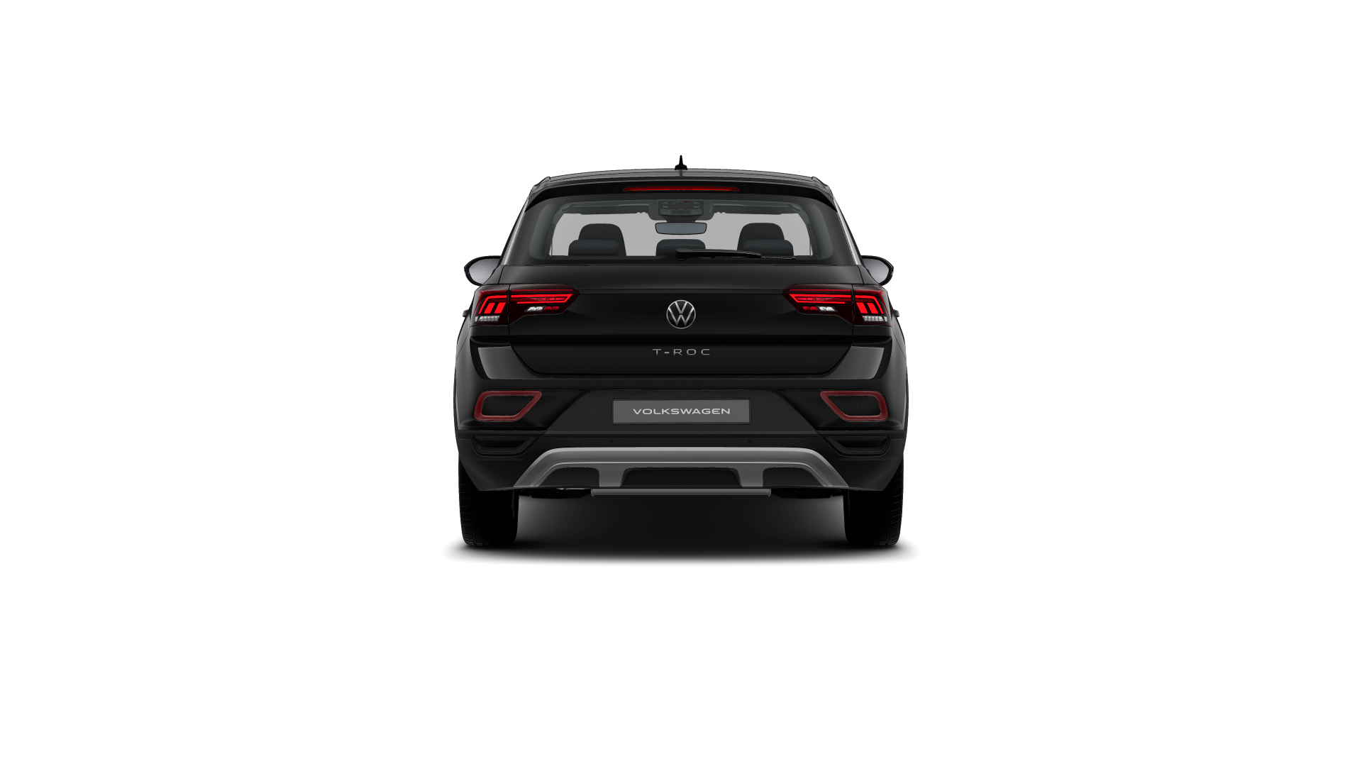 Bild eines T-Roc 4Me TSI