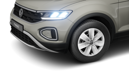 Bild eines T-Roc 4Me TSI