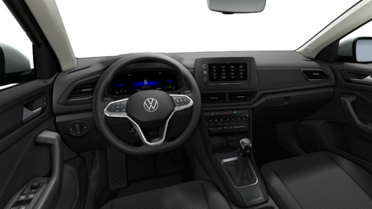 Bild eines T-Roc 4Me TSI
