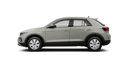Bild eines T-Roc 4Me TSI
