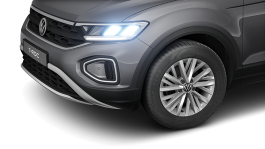 Bild eines T-Roc 4Me TSI