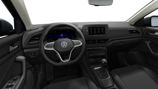 Bild eines T-Roc 4Me TSI