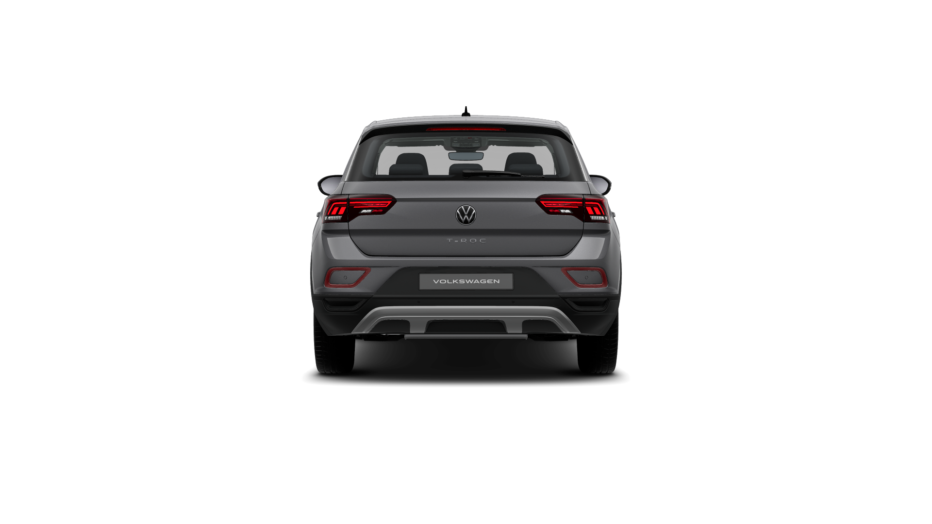 Bild eines T-Roc 4Me TSI