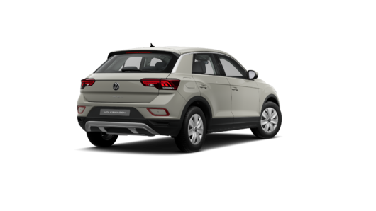 Bild eines T-Roc 4Me TSI