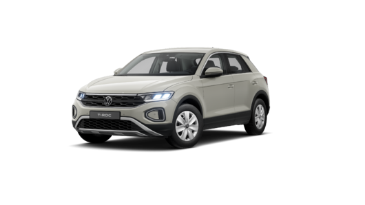 Bild eines T-Roc 4Me TSI