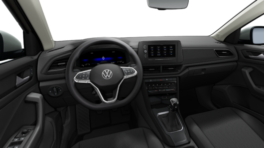 Bild eines T-Roc 4Me TSI