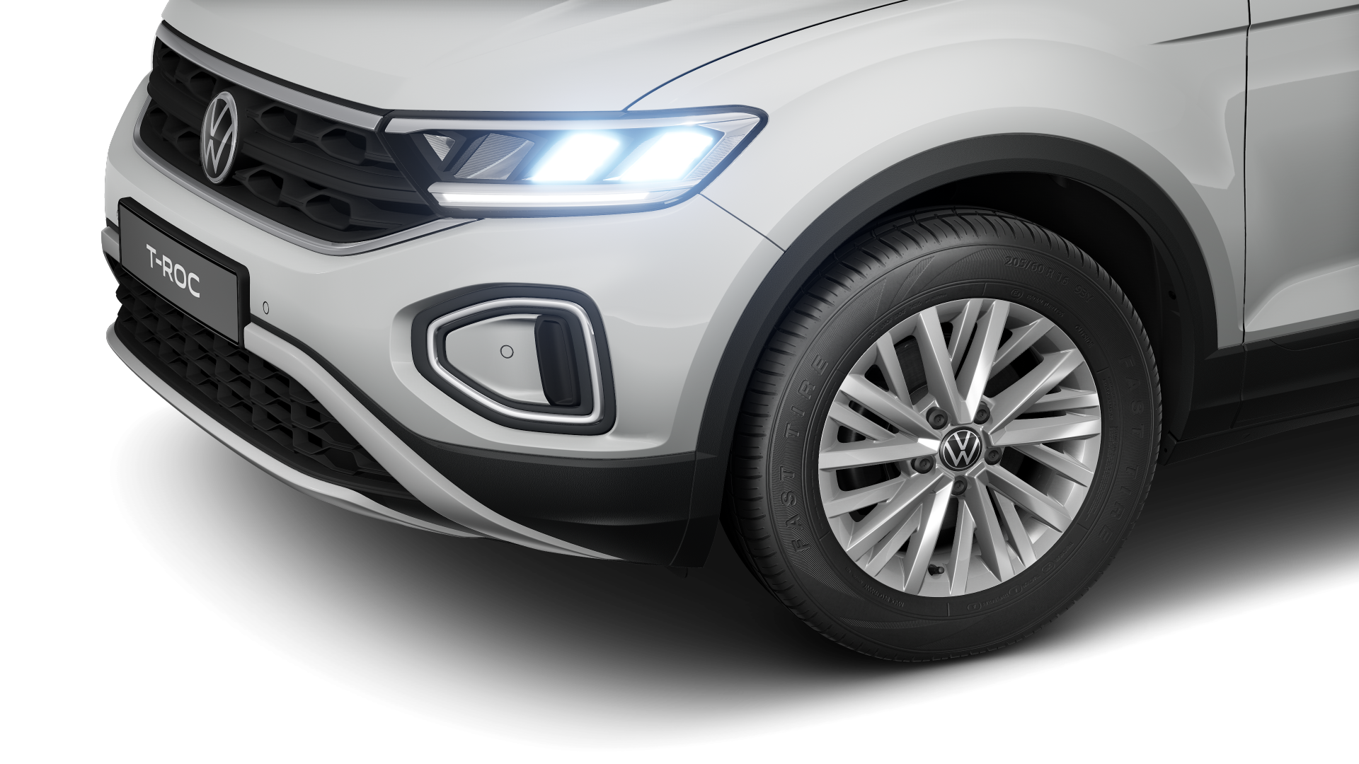 Bild eines T-Roc 4Me TSI