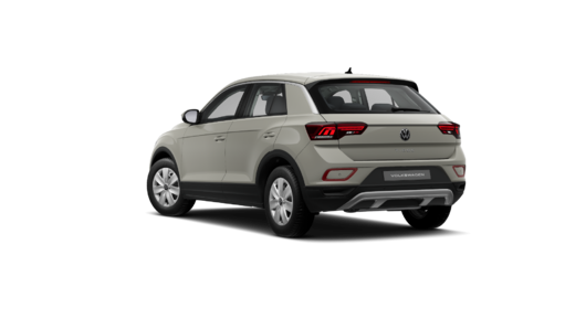 Bild eines T-Roc 4Me TSI