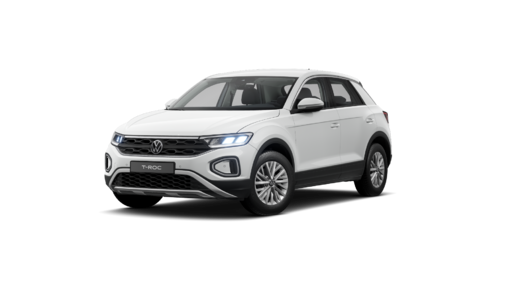 Bild eines T-Roc 4Me TSI
