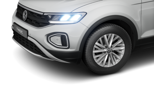 Bild eines T-Roc 4Me TSI