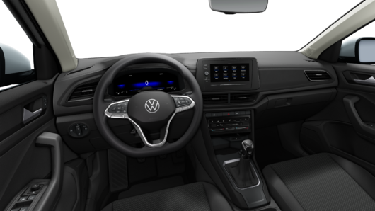 Bild eines T-Roc 4Me TSI