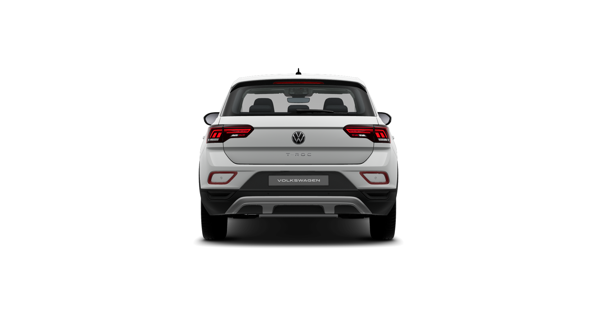Bild eines T-Roc 4Me TSI