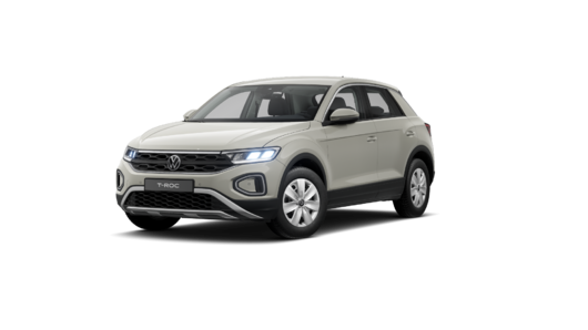Bild eines T-Roc 4Me TSI