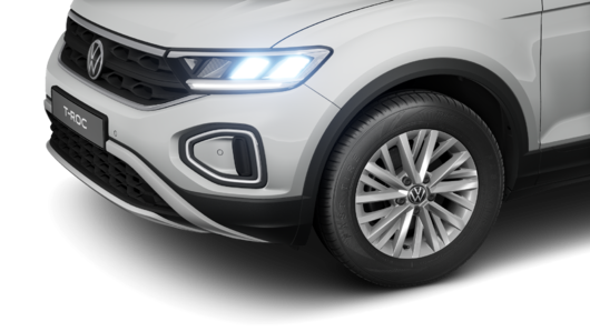 Bild eines T-Roc 4Me TSI