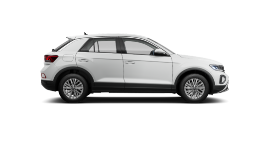 Bild eines T-Roc 4Me TSI
