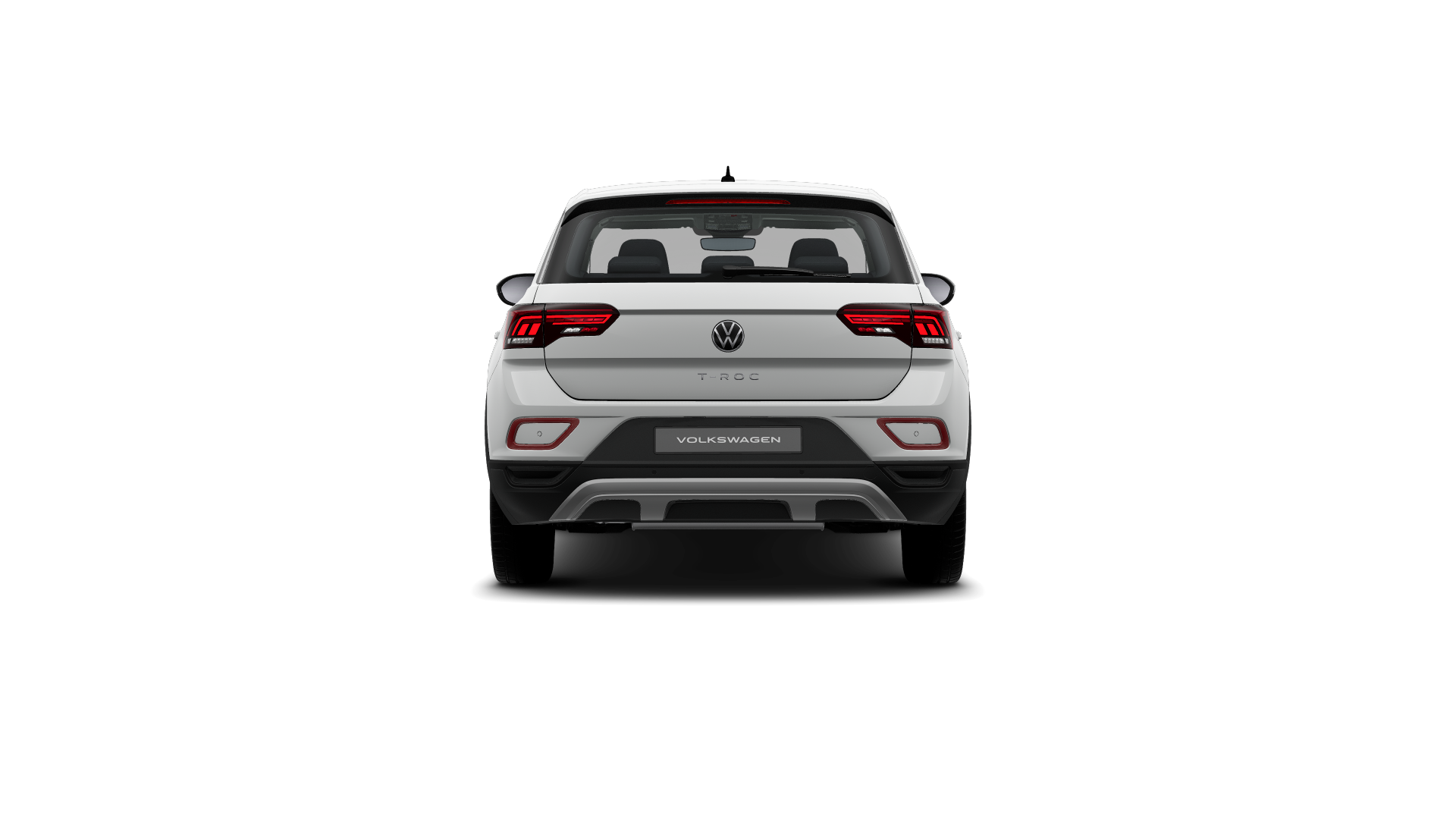 Bild eines T-Roc 4Me TSI