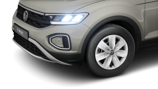 Bild eines T-Roc 4Me TSI