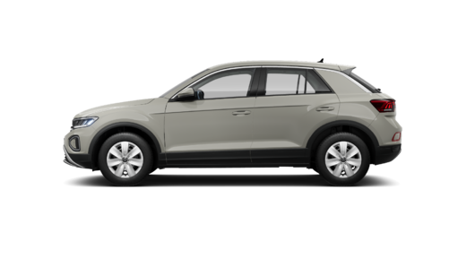 Bild eines T-Roc 4Me TSI