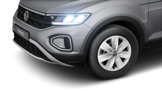 Bild eines T-Roc 4Me TSI
