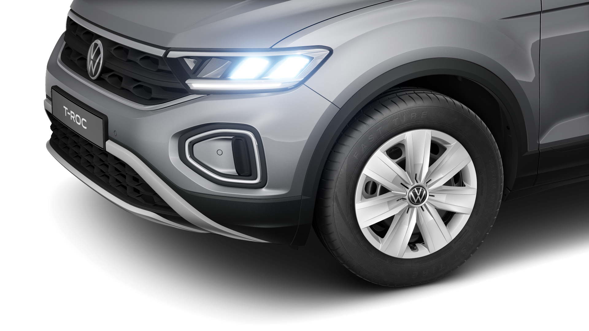Bild eines T-Roc 4Me TSI