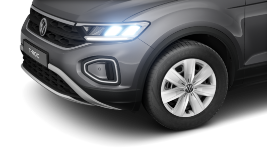 Bild eines T-Roc 4Me TSI