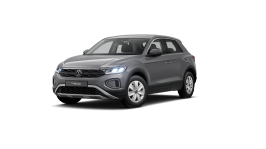 Bild eines T-Roc 4Me TSI