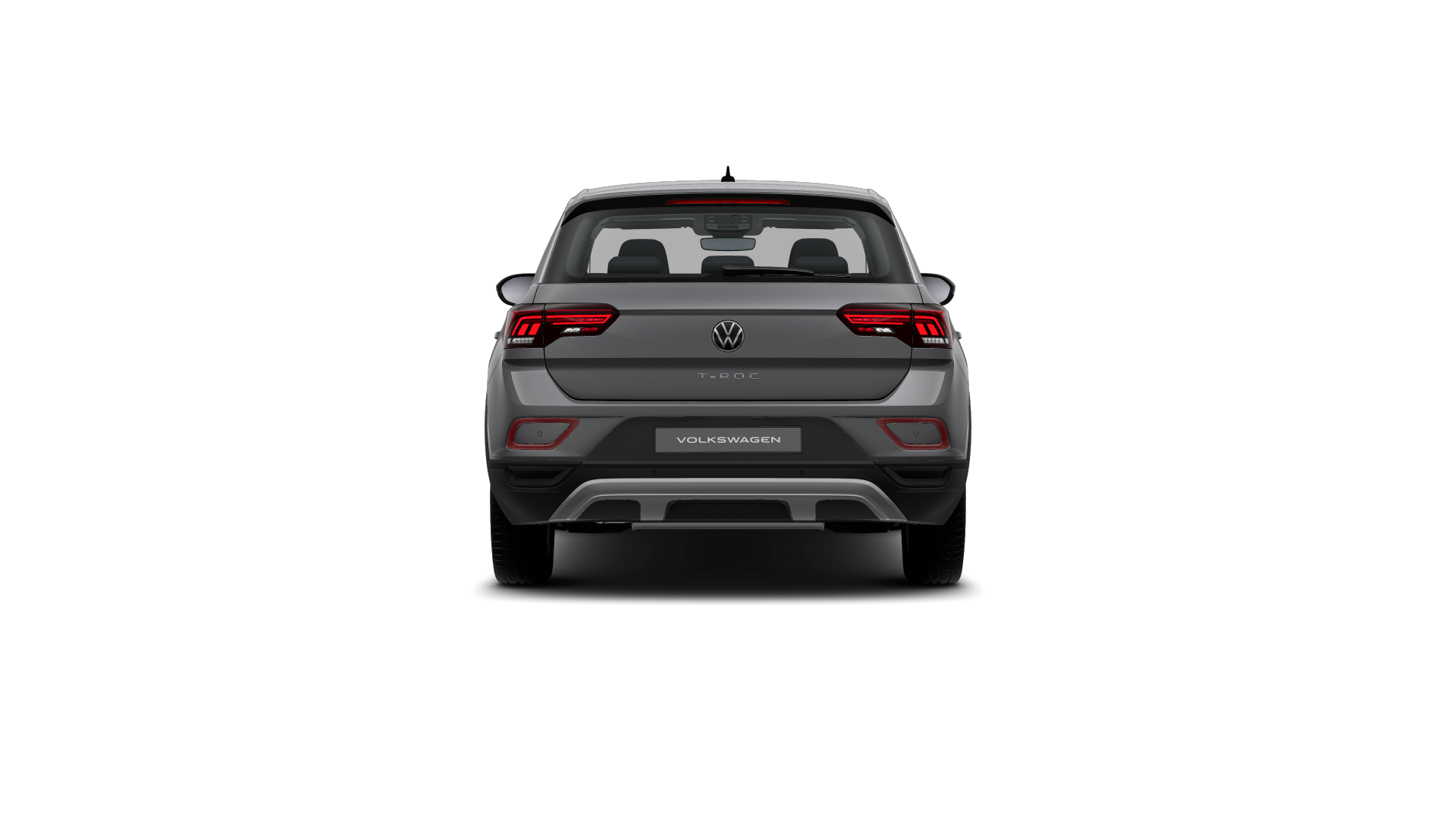Bild eines T-Roc 4Me TSI