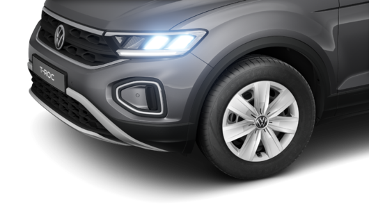 Bild eines T-Roc 4Me TSI