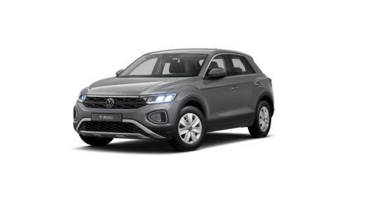 Bild eines T-Roc 4Me TSI