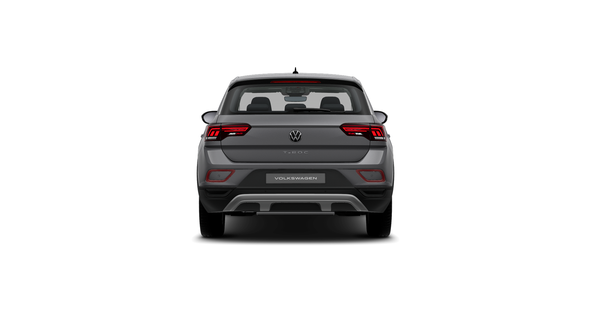 Bild eines T-Roc 4Me TSI