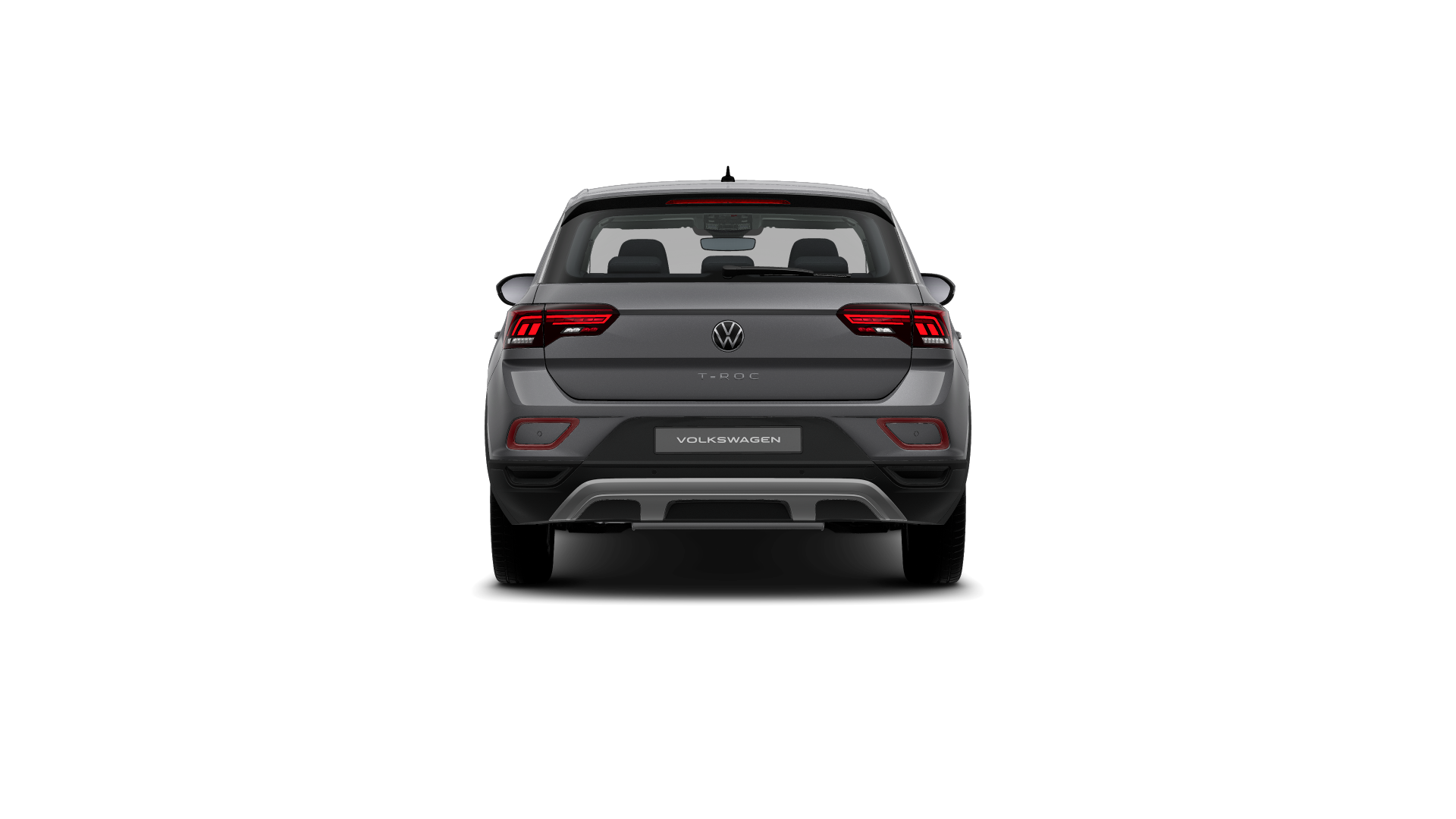 Bild eines T-Roc 4Me TSI
