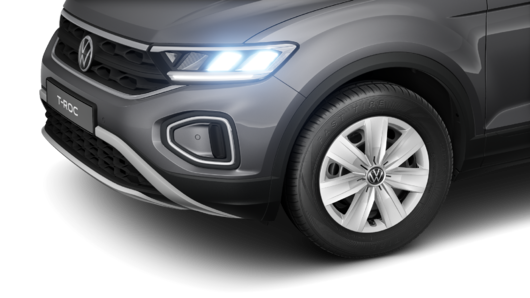 Bild eines T-Roc 4Me TSI