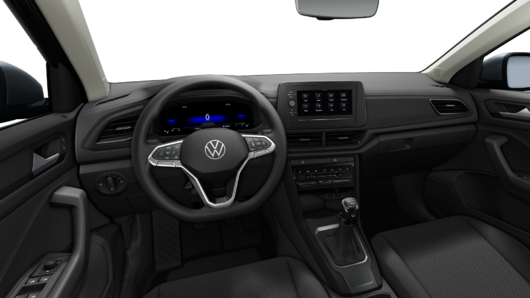 Bild eines T-Roc 4Me TSI