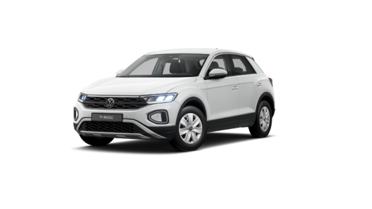 Bild eines T-Roc 4Me TSI