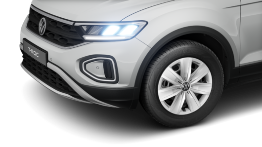 Bild eines T-Roc 4Me TSI