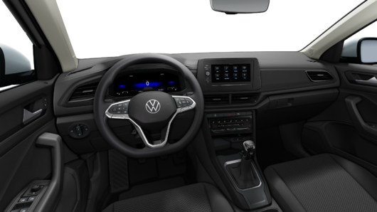Bild eines T-Roc 4Me TSI