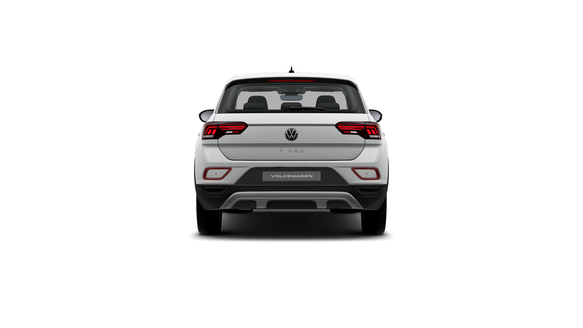 Bild eines T-Roc 4Me TSI