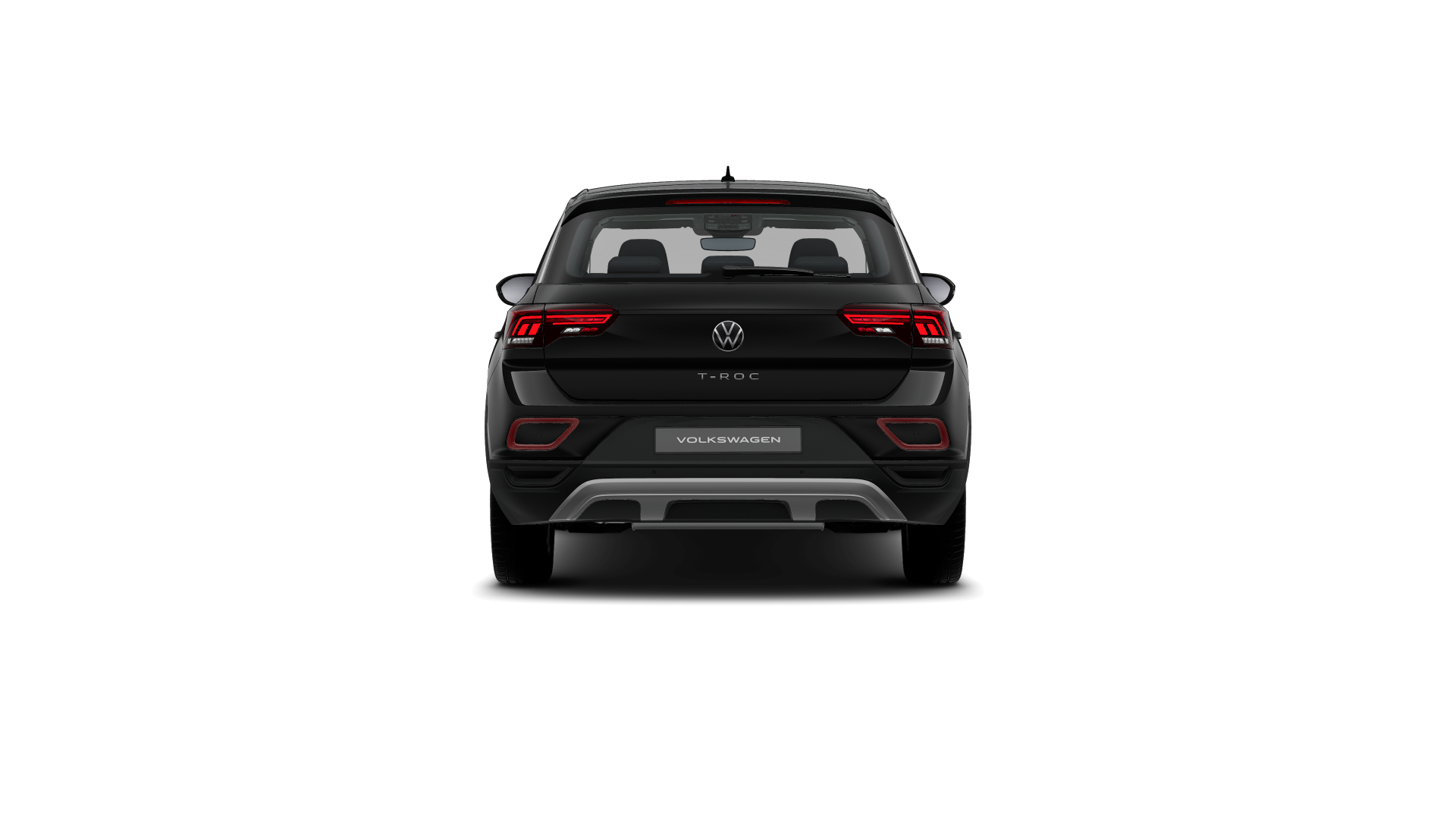 Bild eines T-Roc 4Me TSI