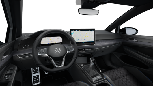 Bild eines Golf Sport TSI