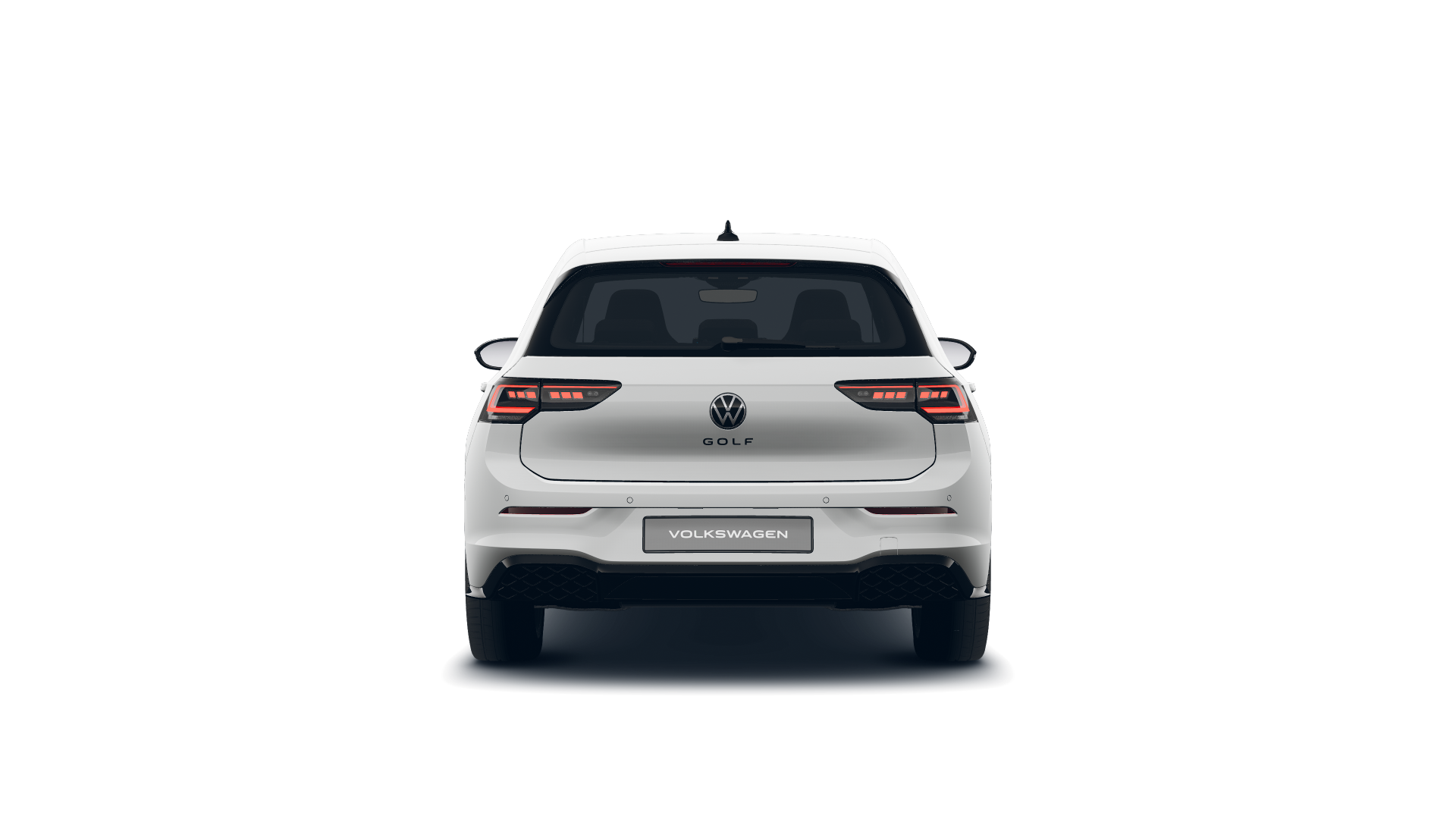 Bild eines Golf Sport TSI