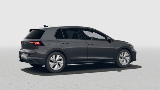 Bild eines Golf Rabbit TSI