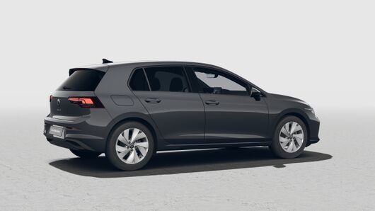 Bild eines Golf Rabbit TSI